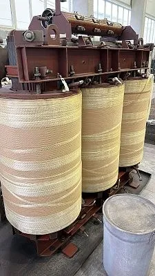 Трансформатор собственных нужд ТСН 1000/6/0,4 Трансформатор собственных нужд ТСН 1000/6/0,4