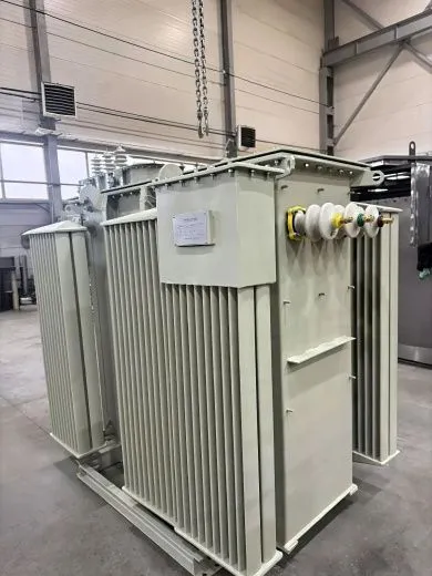 Фото Трансформатор ТМЗ 630/6/0,4 Трансформатор ТМЗ 630/6/0,4